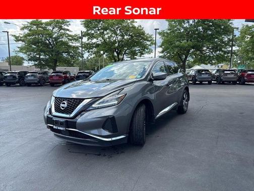 2020 Nissan Murano S Intelligent AWD