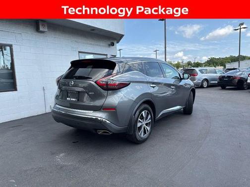 2020 Nissan Murano S Intelligent AWD