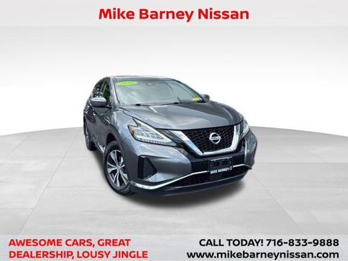 2020 Nissan Murano S Intelligent AWD