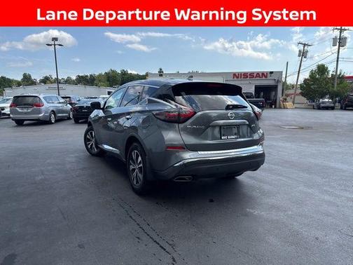2020 Nissan Murano S Intelligent AWD
