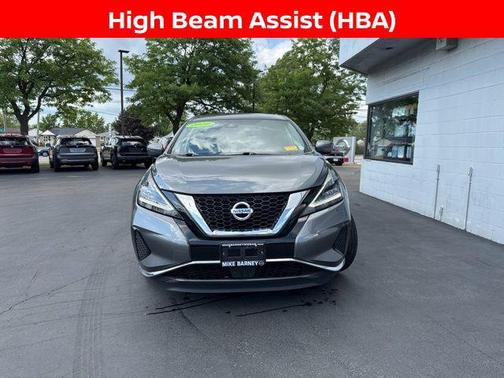 2020 Nissan Murano S Intelligent AWD
