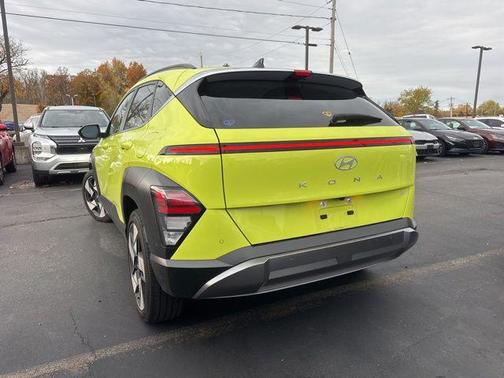 2024 Hyundai KONA Limited