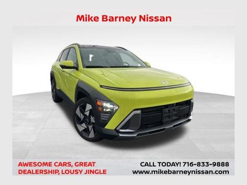 2024 Hyundai KONA Limited