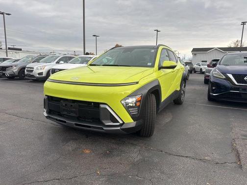 2024 Hyundai KONA Limited