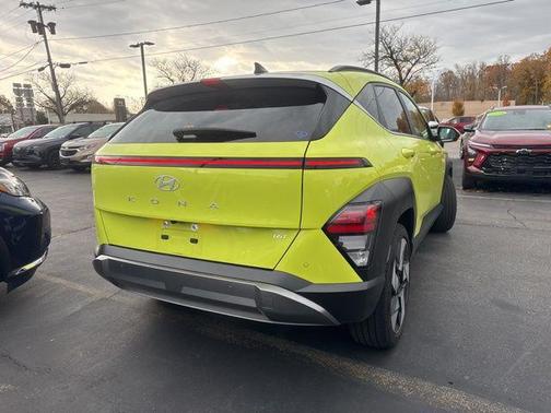 2024 Hyundai KONA Limited