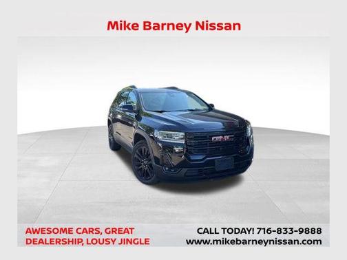 2023 GMC Acadia AWD SLT