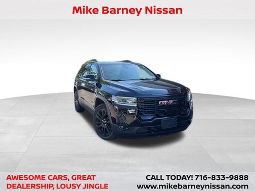 2023 GMC Acadia AWD SLT