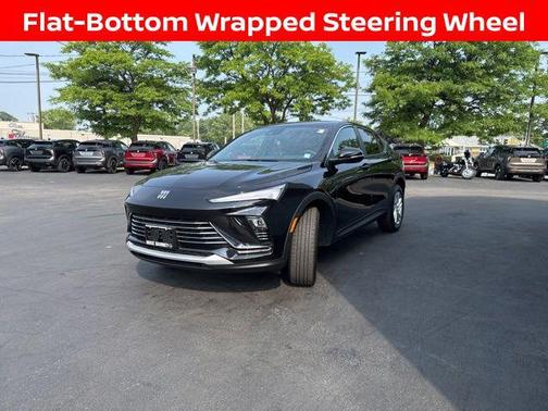 2024 Buick Envista Preferred FWD