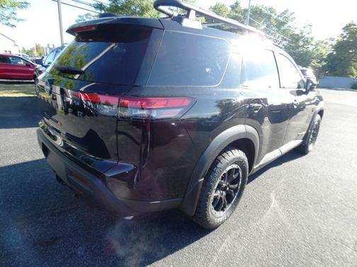 2025 Nissan Pathfinder Rock Creek 4WD