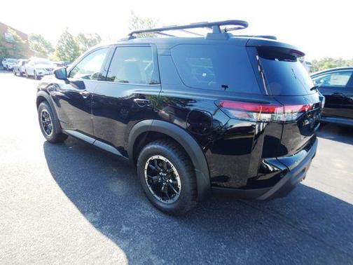 2025 Nissan Pathfinder Rock Creek 4WD