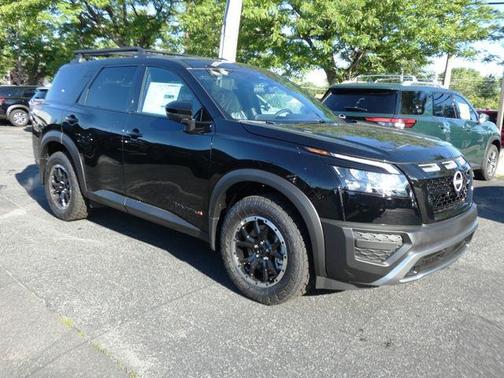 2025 Nissan Pathfinder Rock Creek 4WD