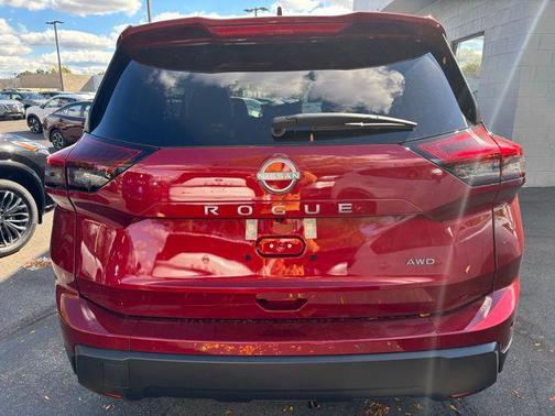 2026 Nissan Rogue S