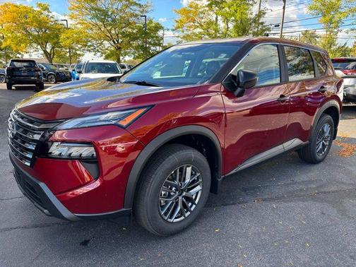 2026 Nissan Rogue S