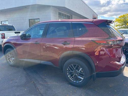 2026 Nissan Rogue S