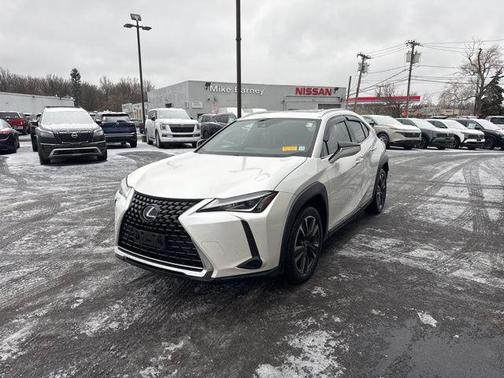 2020 Lexus UX 250h Base