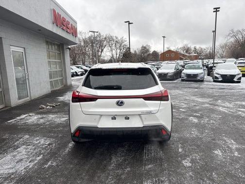 2020 Lexus UX 250h Base