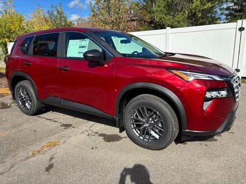 2026 Nissan Rogue S