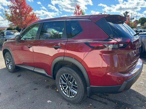 2026 Nissan Rogue S