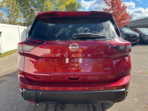 2026 Nissan Rogue S