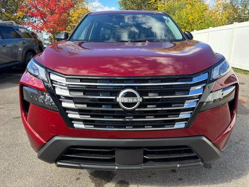 2026 Nissan Rogue S