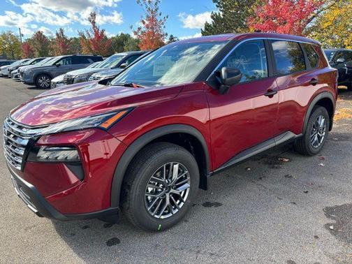 2026 Nissan Rogue S