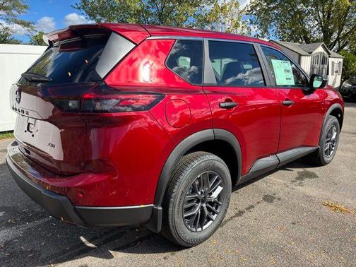 2026 Nissan Rogue S