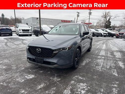 2023 Mazda CX-5 2.5 S Carbon Edition