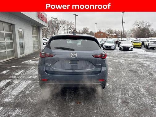 2023 Mazda CX-5 2.5 S Carbon Edition