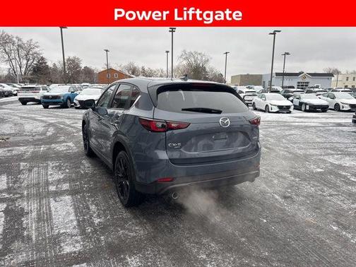 2023 Mazda CX-5 2.5 S Carbon Edition