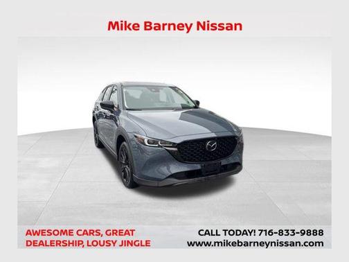 2023 Mazda CX-5 2.5 S Carbon Edition