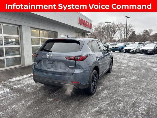 2023 Mazda CX-5 2.5 S Carbon Edition