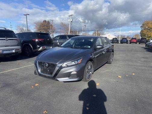 2021 Nissan Altima 2.5 SV