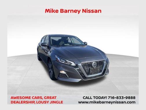 2021 Nissan Altima 2.5 SV