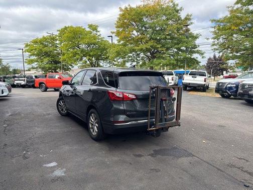 2019 Chevrolet Equinox 1LT