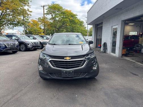 2019 Chevrolet Equinox 1LT