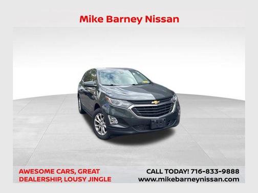 2019 Chevrolet Equinox 1LT