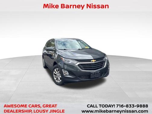2019 Chevrolet Equinox 1LT