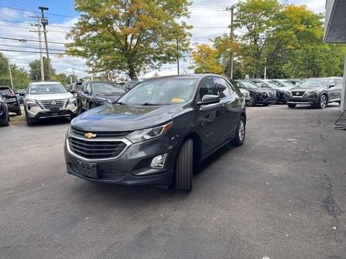 2019 Chevrolet Equinox 1LT