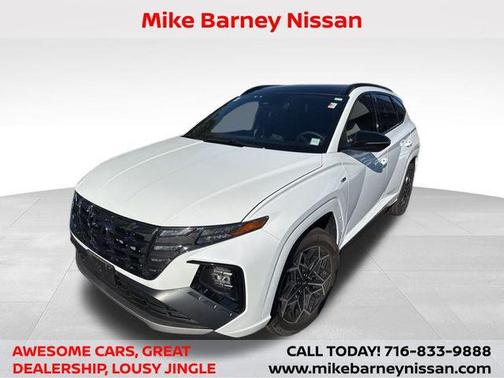 2023 Hyundai TUCSON N Line