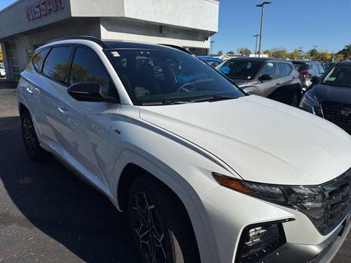 2023 Hyundai TUCSON N Line