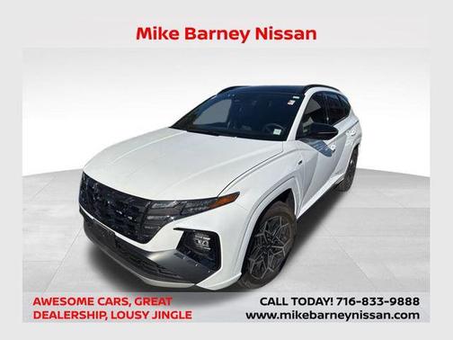 2023 Hyundai TUCSON N Line