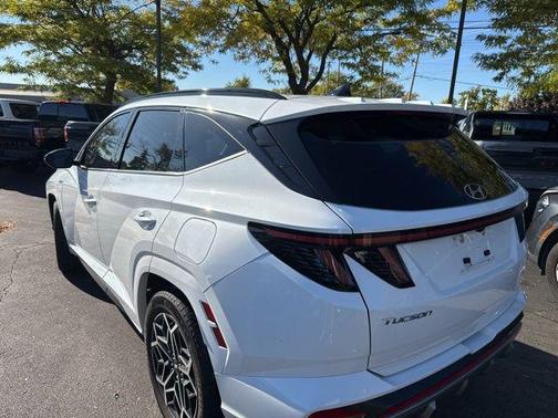 2023 Hyundai TUCSON N Line