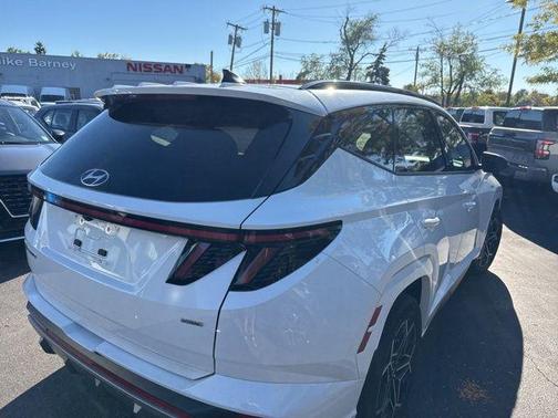 2023 Hyundai TUCSON N Line
