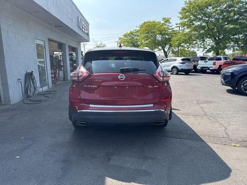 2017 Nissan Murano SL