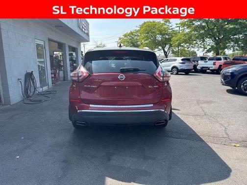 2017 Nissan Murano SL