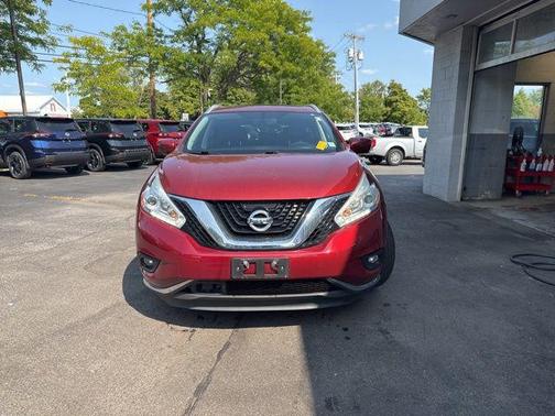 2017 Nissan Murano SL