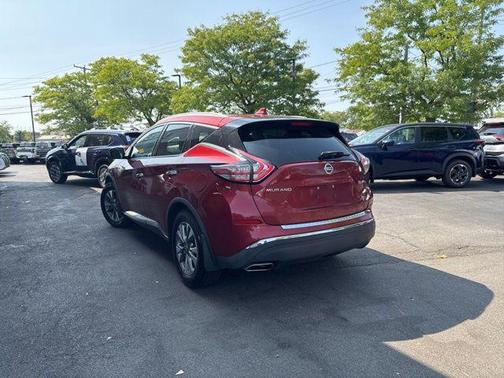 2017 Nissan Murano SL