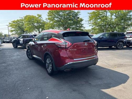 2017 Nissan Murano SL
