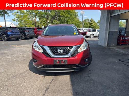 2017 Nissan Murano SL