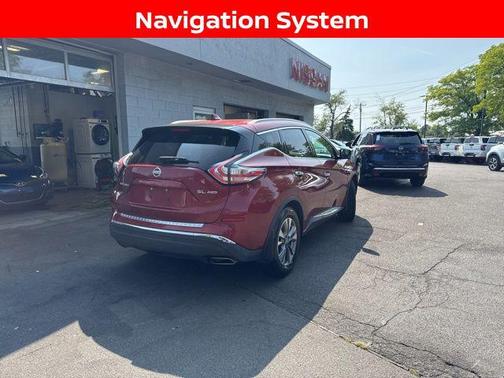 2017 Nissan Murano SL